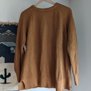 LLBean Cotton Crew Neck